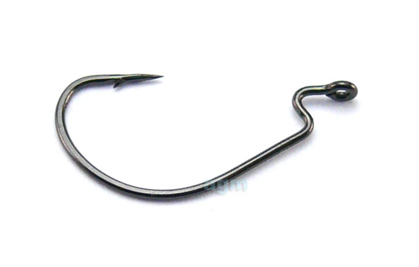 VMC 7310 Super Light Worm Hook - Size 6 (5pcs)