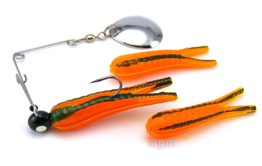 beetle spin grub bodies
