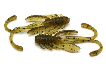 Crazy Fish 1.1" Allure - 26 Swamp (10pcs)