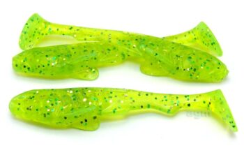 Crazy Fish 2.8" Tough - 20 Kiwi (5pcs)