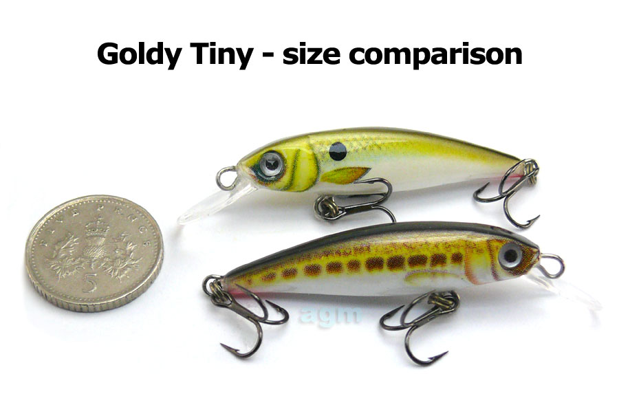 Goldy Tiny (Sinking) - ZS