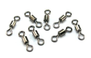 Crazy Fish Crane Swivel - Size 6 (8pcs)