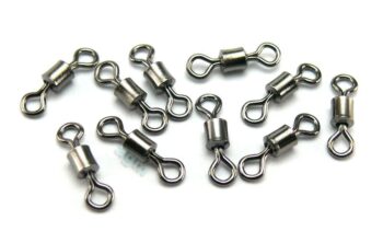 Crazy Fish Crane Swivel - Size 7 (10pcs)