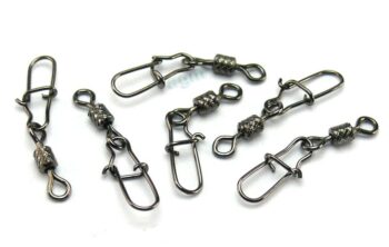 Profi-Blinker Fastlock Swivel - Size 16 (10pcs)