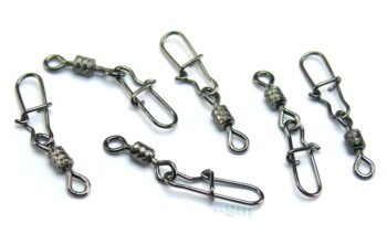 Profi-Blinker Fastlock Swivel - Size 18 (10pcs)