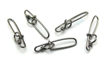 Profi-Blinker XXX-Strong Ringlock Snap - Size 12 (5pcs)