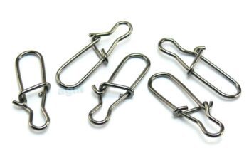 Crazy Fish Quick Lock Snap - Size #3 (8pcs)