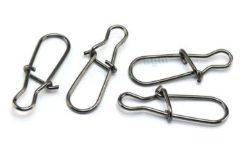 Crazy Fish Quick Lock Snap - Size #4 (8pcs)