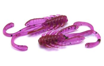 Crazy Fish 1.1" Allure - 12 Ultraviolet (10pcs)