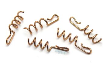 AGM Hitch-Hiker Coil (Clip-on) - Large (10pcs)