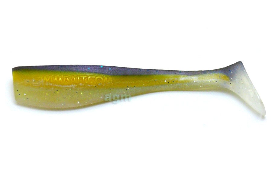 BIG HAMMER SWIMBAITS Bay Smelt BIG HAMMER SWIMBAITS Bay Smelt
