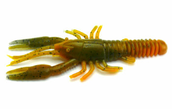 AGM 3" Crayfish - Natural Craw (8pcs)