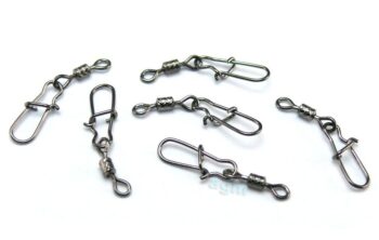 Profi-Blinker Fastlock Swivel - Size 20 (10pcs)