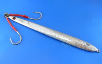 Bomber Saltwater Vamp Jig 146g (5oz) - Holo Silver Sardine