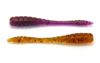 Crazy Fish 1.2" Tipsy - Ultraviolet & Dark Beer (16pcs)