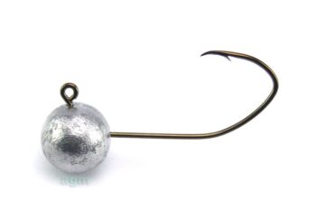 AGM Finesse Sickle Jig Head 11.5g Size 3/0 5pcs
