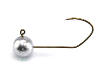 AGM Finesse Sickle Jig Head 11.5g Size 4/0 5pcs