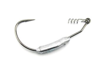 AGM Weighted Wide Gape Hook 7g - Size 5/0 (5pcs)