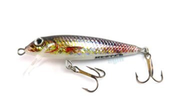 Hester 2in Mad Minnow Chublet