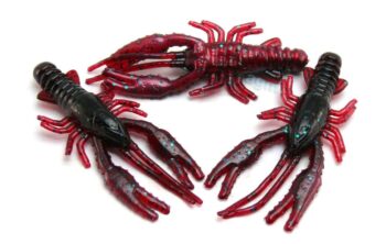 AGM 1.5in Micro Crayfish Signal Craw 10pcs