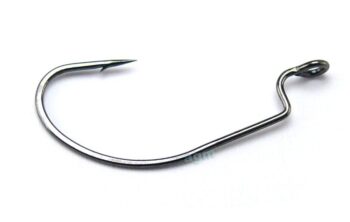 Gurza 101 LE Elite Worm Hook Size 2 6pcs