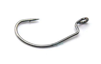 Gurza 101 LE Elite Worm Hook Size 8 6pcs