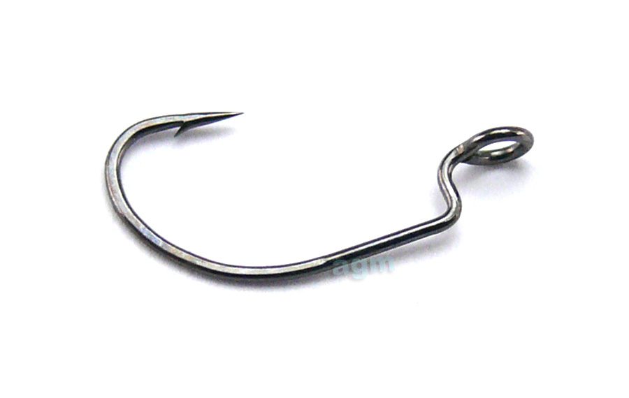 Gurza 101 Elite Worm Hook - Size 10 (6pcs)