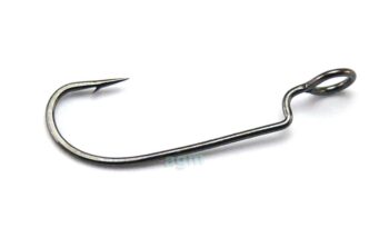 Gurza 210 Elite Worm Hook Size 10 6pcs