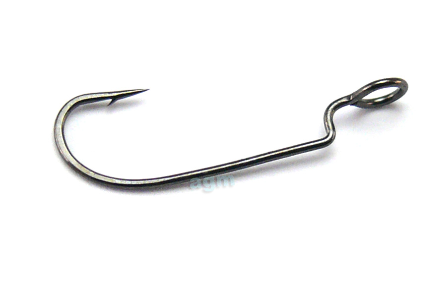 Gurza 210 Elite Worm Hook - Size 10 (6pcs)