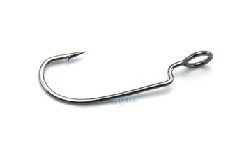 Gurza 210 Elite Worm Hook Size 12 6pcs