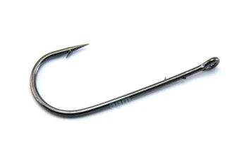 Gurza K1307 Round Bend Hook Size 1 10pcs