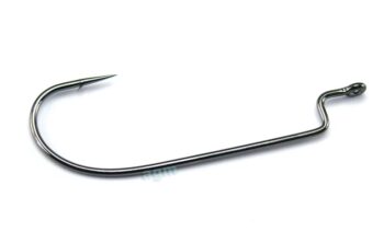 Gamakatsu Offset Shank Worm Hook - Size 3/0 (5pcs)