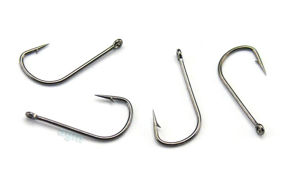 Gurza K-1002 Sode Hook - Size 8 (10pcs)