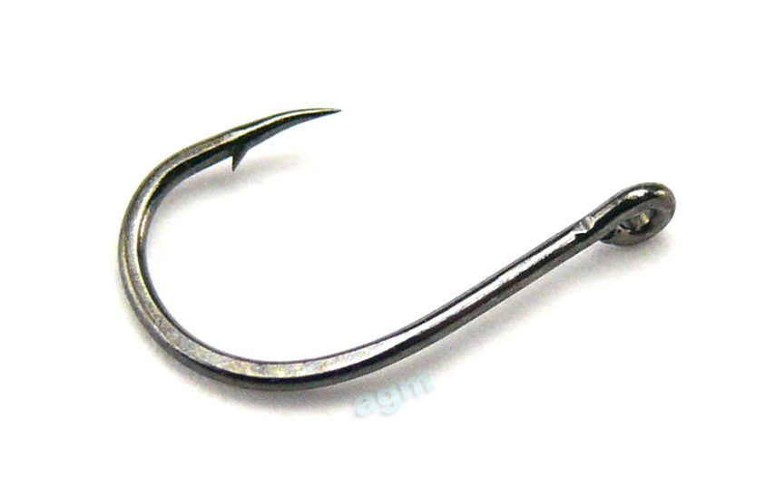 Gurza K-1105 Chinu Hook - Size 10 (10Pcs)