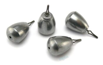 AGM Lead Free Drop Shot Weight 5g 4pcs