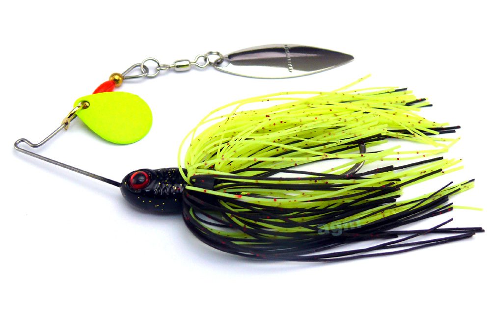 Booyah Pond Magic Spinnerbait 5g - Hornet