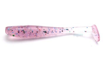Crazy Fish 1.6in Nano Minnow 27 Peony 8pcs