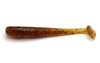 Crazy Fish 2.2" Nano Minnow - 32 Dark Beer (8pcs)