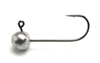 AGM Premium Ball Jig Head 2g Size 4 5pcs