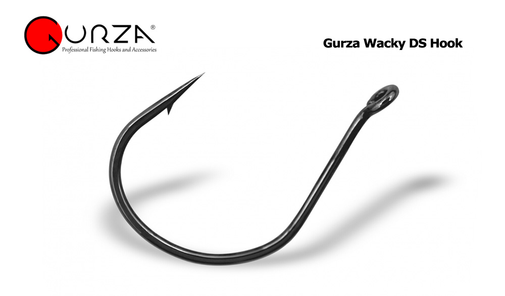 Gurza Wacky DS Hook - Size 4 (10pcs)
