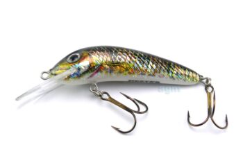 Hester 2.5in Skipper Bar Fish