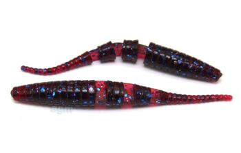 Crazy Fish 2.7" Polaris - 73 Blue Ruby (8pcs)