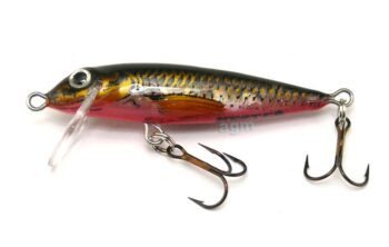 Hester 2in Mad Minnow Sunset Shiner