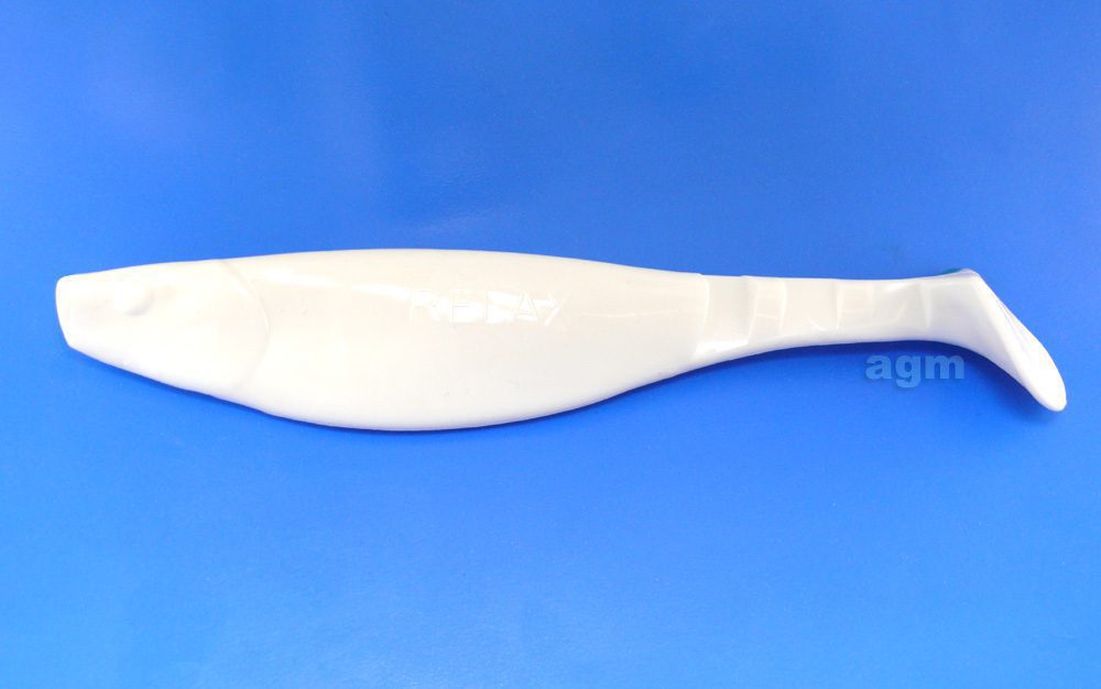 Relax Kopyto 6" (15 Cm) 2pcs .shad Teez. Cast,trolling,jigging - Foto 8