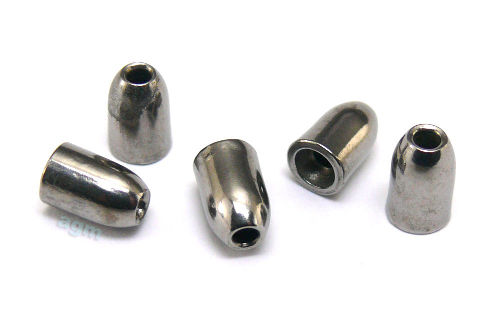 AGM Tungsten Worm Weight 5pcs