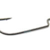Gurza K-1303 O'Shaughnessy Worm Hook - Size 4 (10pcs)