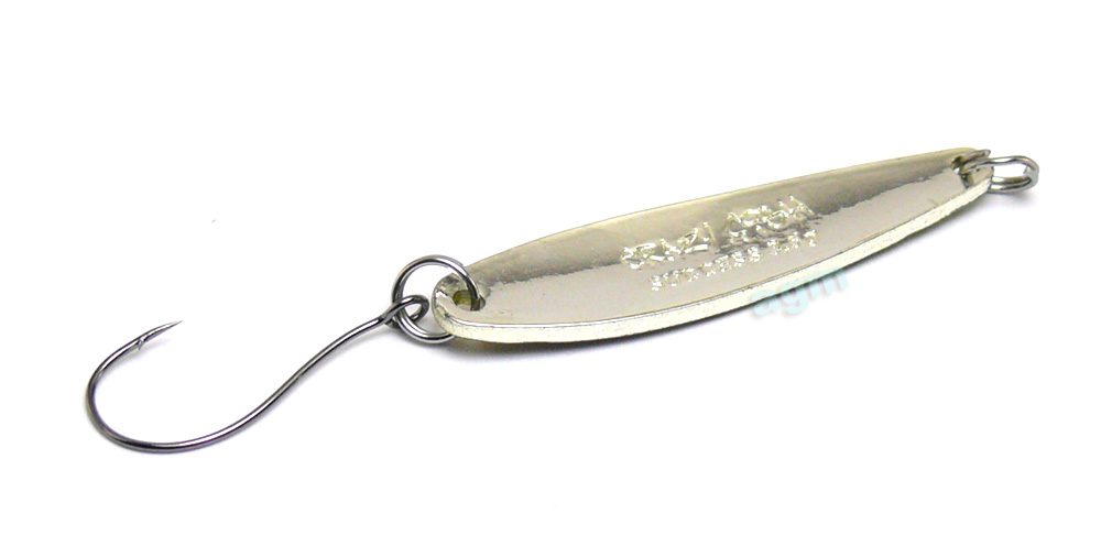 Crazy Fish Success Spoon 3.5g 9.1 Olive Yamame