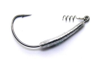 Wide Gap/Weedless Hooks