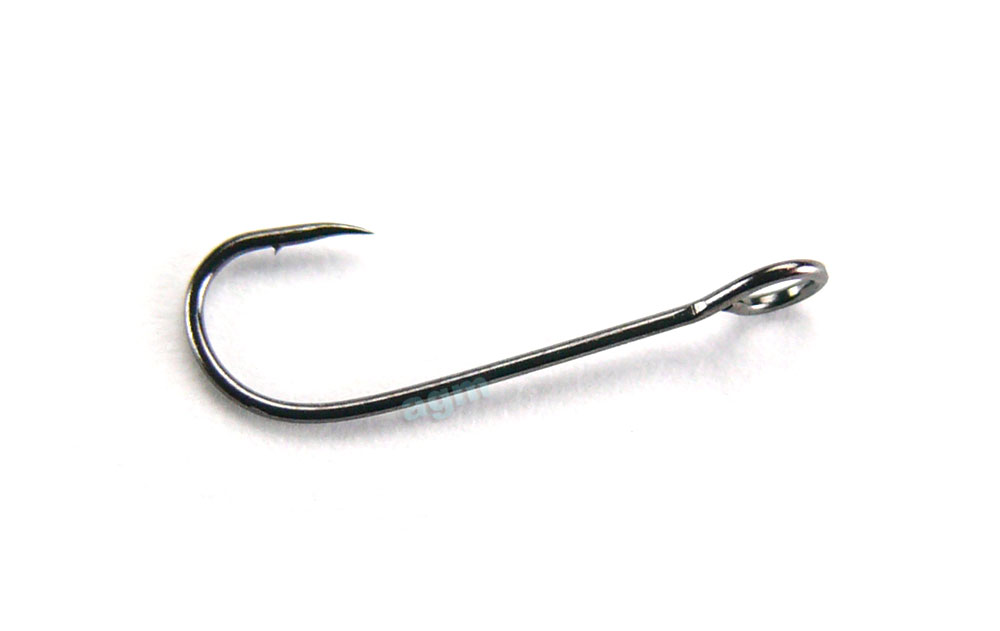 Crazy Fish Micro Jig Joint Hook - Size 12 (20Pcs)