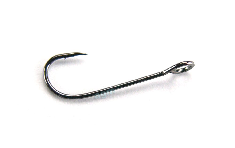 Crazy Fish Micro Jig Joint Hook - Size 12 (20pcs)